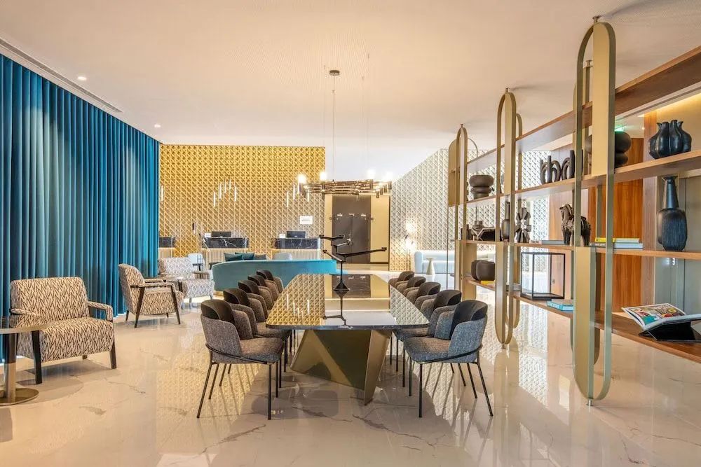 Renaissance Porto Lapa Hotel (4)