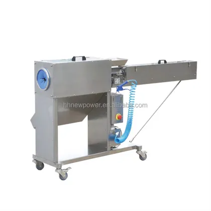 High Efficiency Fresh White Radish and Carrot Peeler for Sale