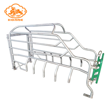 Wholesale Best Quality Farrowing Crate For Pigs