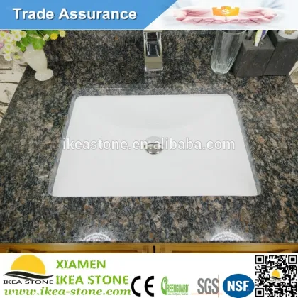 Sapphire Blue Granite Vanity Tops Table Tops