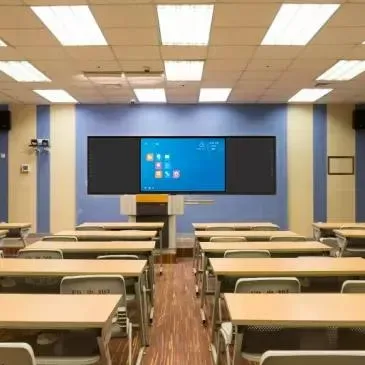 Smart Interactive Nano Blackboard 85 Inch LCD Touch Screen for Schools