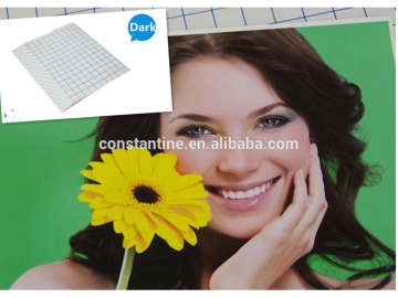 Dark color T-shirt transfer paper Inkjet cotton fabric Best t-shirt transfer paper