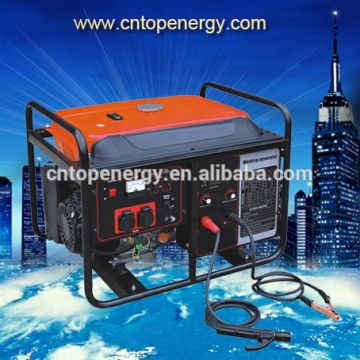 Single Phase SD Series 7.5KW To 24KW Welder Alternator
