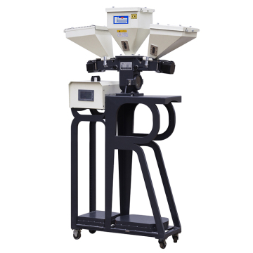 Plastic Color Raw Material Mixer for Injection Molding Machine