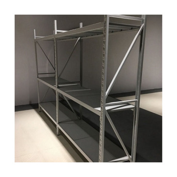 Customized Boltless Steel Metal Storage Shelves for Warehouse and Garage