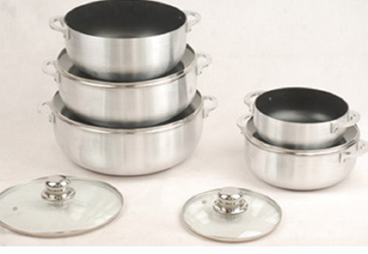 Aluminum circle used for cookware