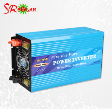 Power Supply 12v DC/AC Off Grid Power Inverter 3000W