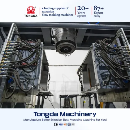 Plastic Industrial Blow Molding Machine for 1000 Litre Blow Molding