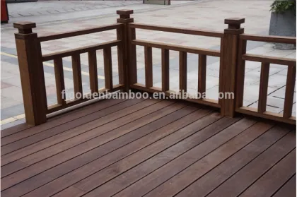 bamboo outdoor floor panel