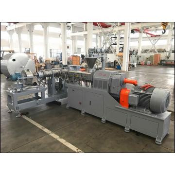 PP Filling Masterbatches Compounding Pelletizing Line