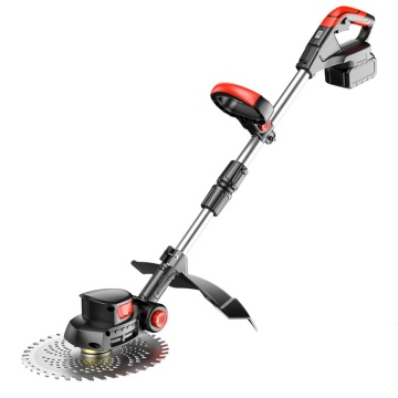 48V Oplaadbare lithiumbatterij Lawn Mower &amp; Trimmer voor DIY Home Gardening