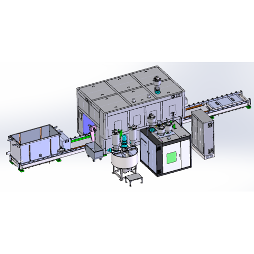 Gute Qualitäts -Metall -3D -Drucker