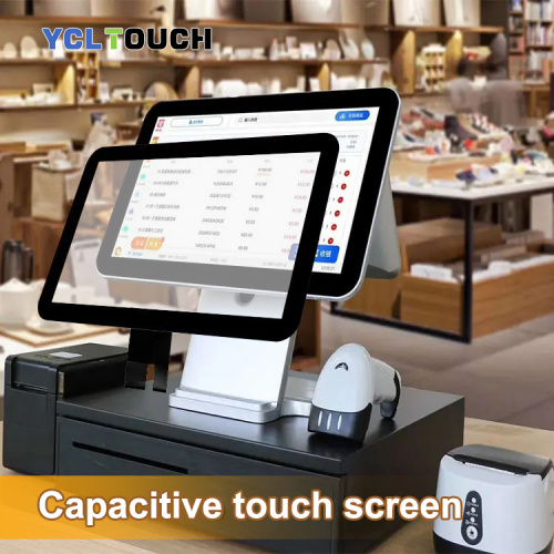 21.5 inch projected capacitive touch screen