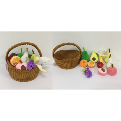 Soft Boa of Fruit Basket Fruit Basket for Baby Factory