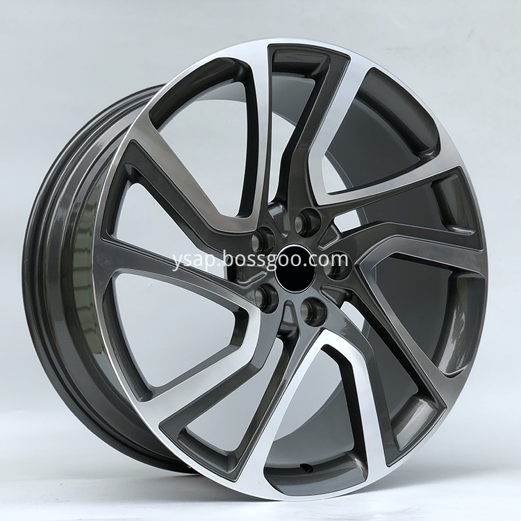 Land Rover Wheel Rims