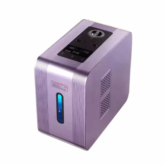 2024 Moneng 1800ml Large Output Hydrogen Inhalation Device: Factory Price ODM Offered