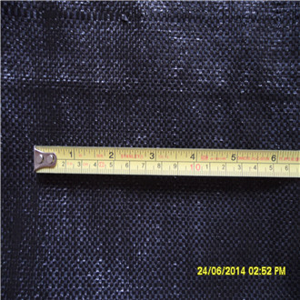 We Direatly Supply Hot Sale and High Quality PP Black Weed Mat