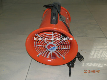 FT series portable industrial ventilator