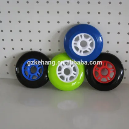 roller derby wheels/inline rubber skates wheels