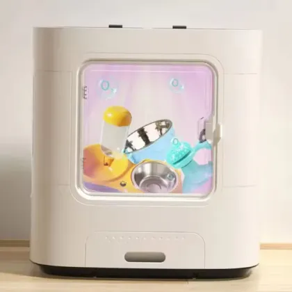 Negative ion drying box