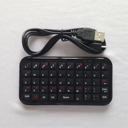 Wireless Mini Keyboard