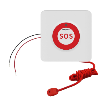 Wired Hospital Nursing Home Caregiver Emergency Call System