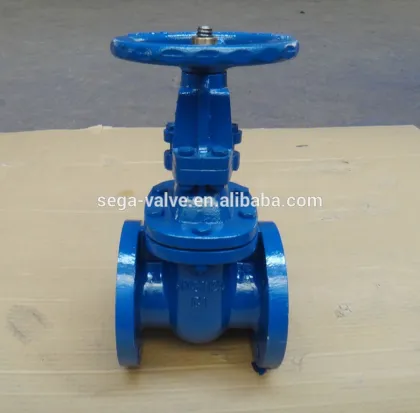 ANSI 125/150 GATE VALVE NRS