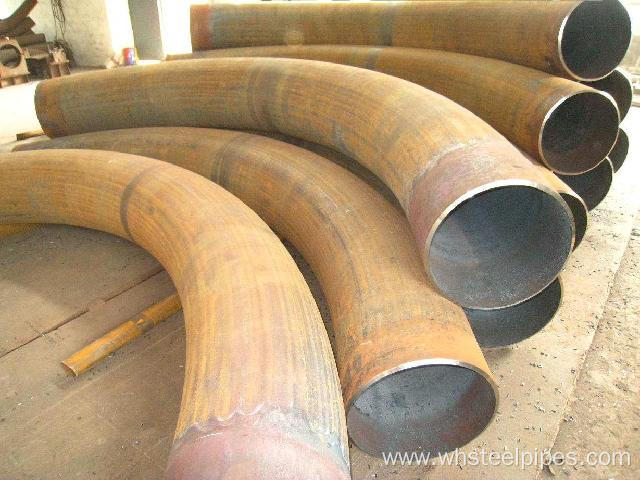 asme standard seamless carbon steel pipe bend