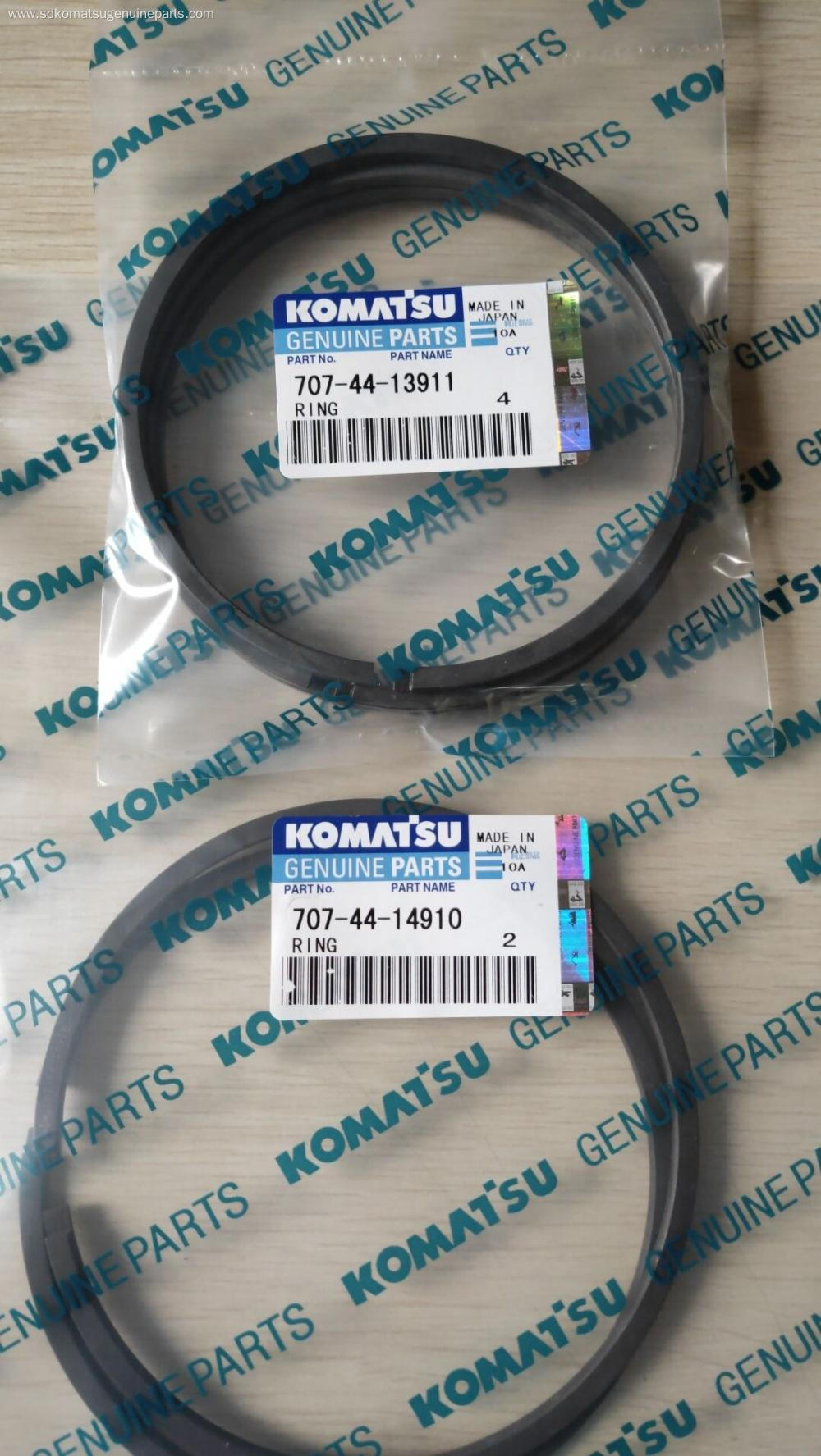 KOMATSU WA500-1 loader Cylinder service kit 707-99-34510