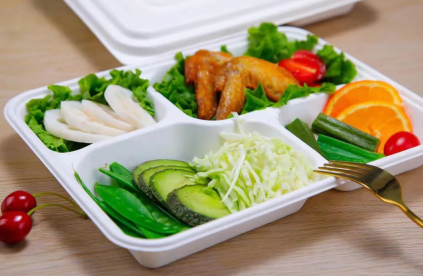 food packing box