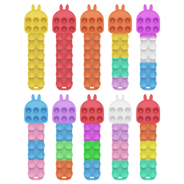 Squidopop Fidget игрушки всасывающие игрушки браслет
