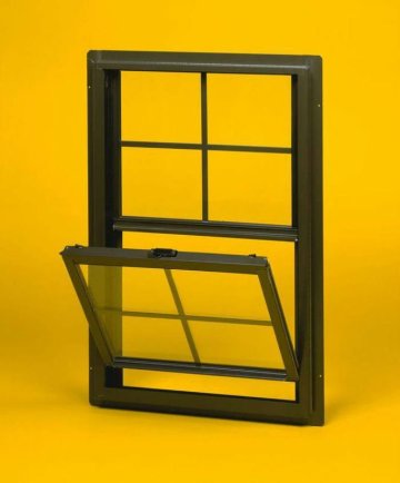 aluminium tilt window