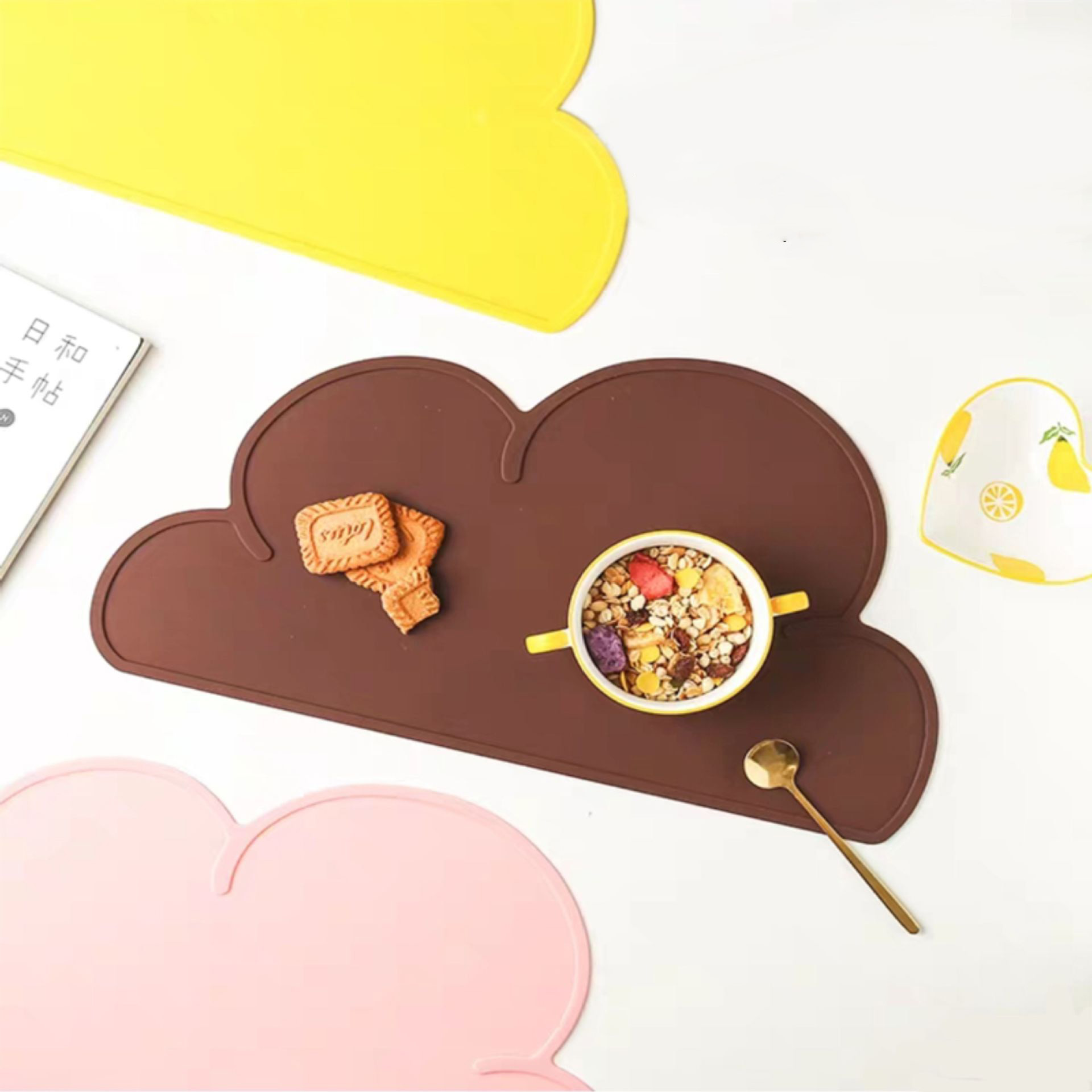 baby silicone placemat MFZ-I009