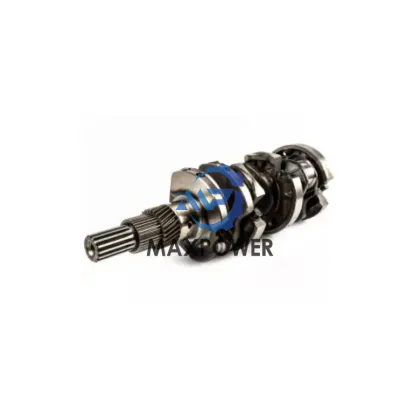 Crankshaft Fit for Kubota D1105, F2560, RTV1100, ZD28 Engines