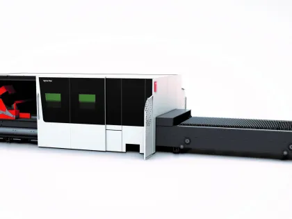 DNE Fiber Laser Cutting machine