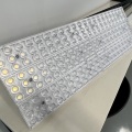 30W 4200lm Grille Track Painel Light