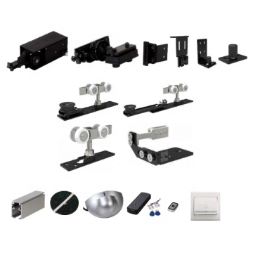 Automatic Door Operator and Sliding Glass Door System: A Comprehensive Guide to Doortec Aluminum Solutions