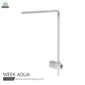 Adjustable DIY Aluminium Alloy Aquarium Light Stand - DJ-S-20S-D0 by WEEKAQUA