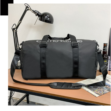 Multi-Pocket Gym Sport Duffel Bag
