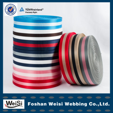 Manufacturer Woven Custom Printe Webbing