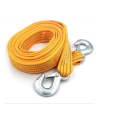 Heavy Duty Tow Strap with Safety Hooks-5