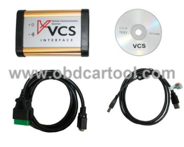 VCS Vehicle Communication Scanner