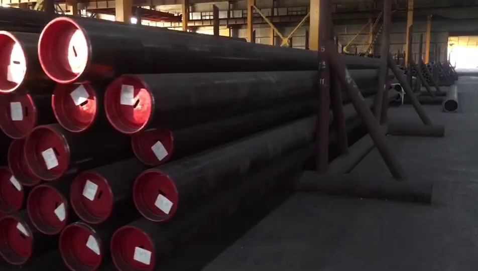 Durable ASTM A179 Steel Pipe for Mechanical Systems