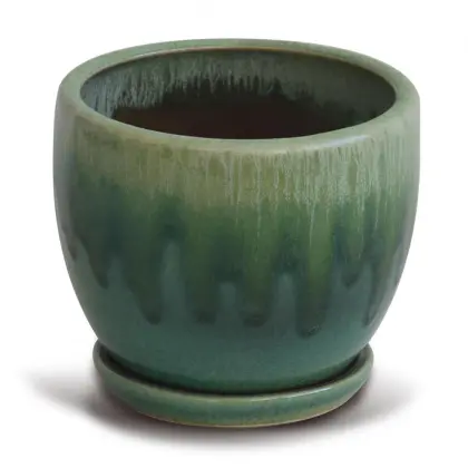 Garden Ceramic Plant Pot