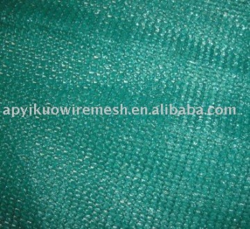 Shade netting