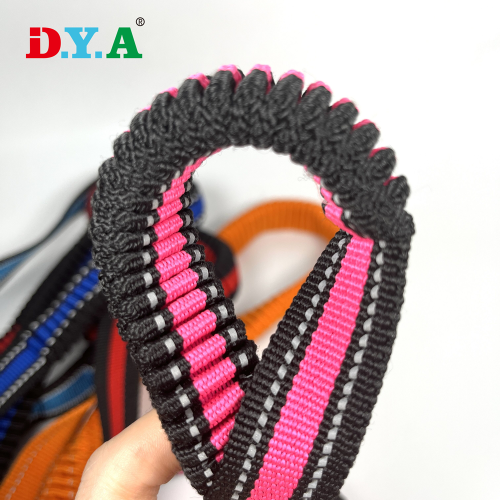 Heavy Duty Adjustable Dog Leash Webbing Strap