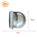 Hot stainless steel drinking bowl