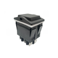 25a IP67 Rocker Switch con LED