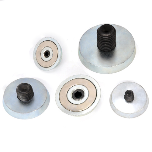 Magentic Bushing Assembly