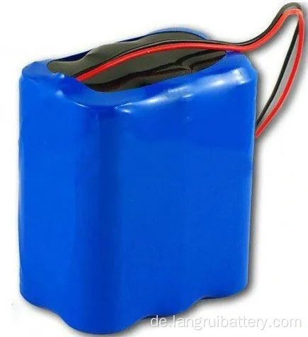 Niedriger Preis 12V Elektrombike Batterie Batterie